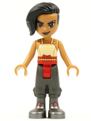 Namaari LEGO Minifigure