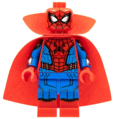 Spider-Man LEGO Minifigure