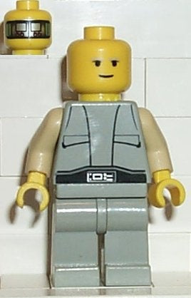 Lobot LEGO Minifigure