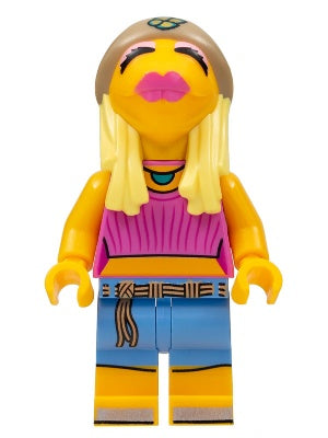 Janice LEGO Minifigure