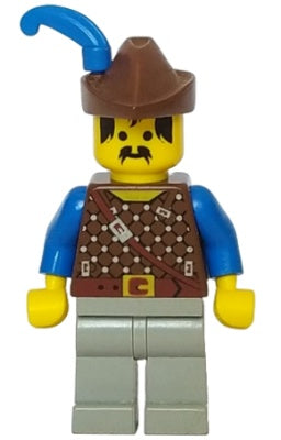 Forestman LEGO Minifigure