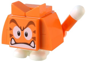 Cat Goomba LEGO Minifigure