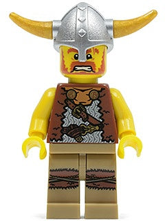 Viking LEGO Minifigure