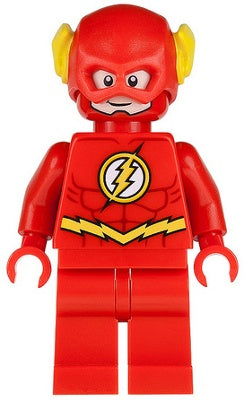 The Flash LEGO Minifigure