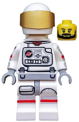 Astronaut LEGO Minifigure