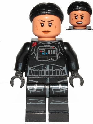 Iden Versio LEGO Minifigure