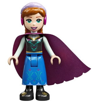 Anna LEGO Minifigure