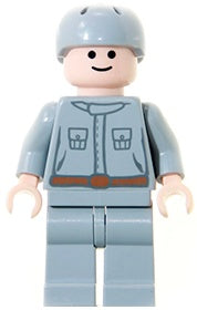 Rebel Technician LEGO Minifigure