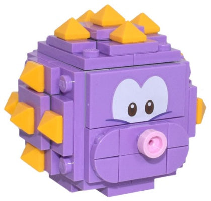 Urchin LEGO Minifigure