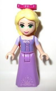 Rapunzel LEGO Minifigure