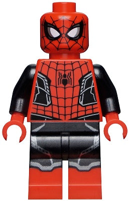 Spider-Man LEGO Minifigure