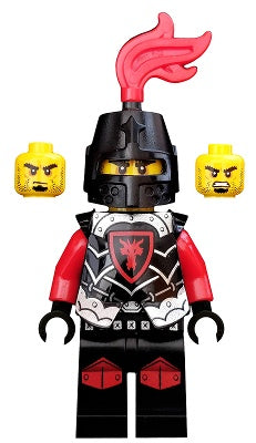 Dragon Knight LEGO Minifigure