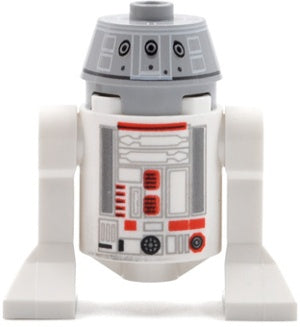 R4-G0 LEGO Minifigure
