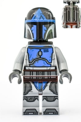 Mandalorian LEGO Minifigure