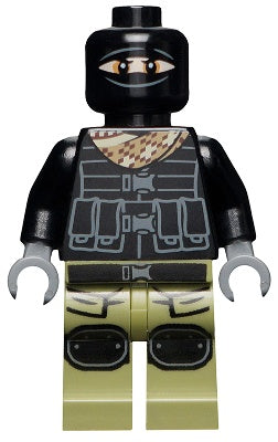 Foot Soldier LEGO Minifigure