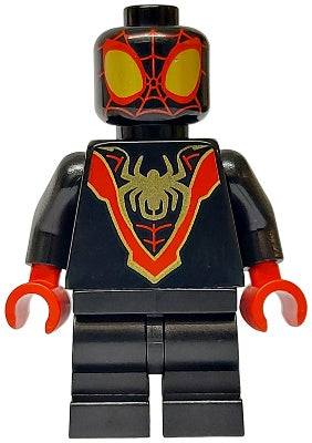 Spider-Man LEGO Minifigure