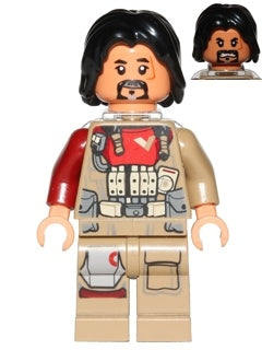 Baze Malbus LEGO Minifigure