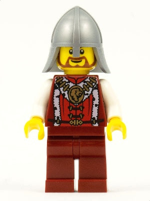 Castle Guard LEGO Minifigure