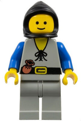 Peasant LEGO Minifigure