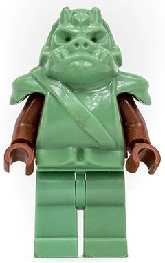 Gamorrean Guard LEGO Minifigure