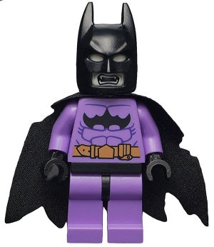 Batzarro LEGO Minifigure