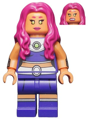 Starfire LEGO Minifigure