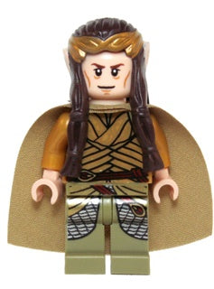 Elrond LEGO Minifigure