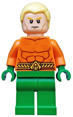 Aquaman LEGO Minifigure