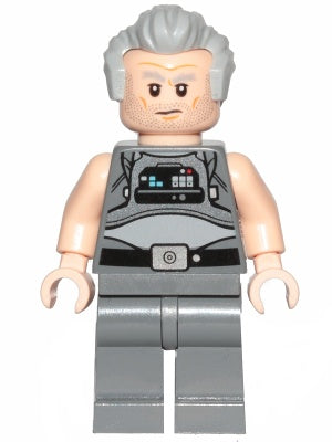 Griff Halloran LEGO Minifigure