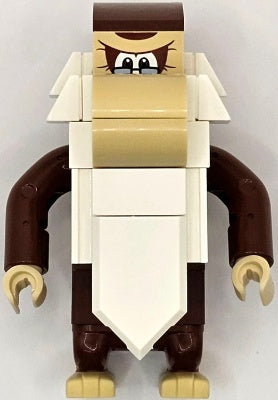 Cranky Kong LEGO Minifigure