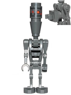 IG-88 LEGO Minifigure