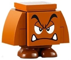 Goomba LEGO Minifigure