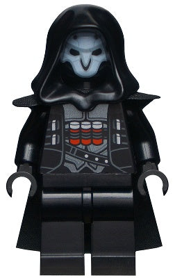 Reaper LEGO Minifigure