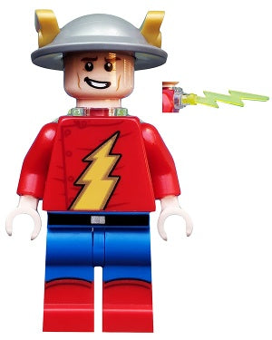 Flash LEGO Minifigure