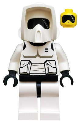 Imperial Scout Trooper LEGO Minifigure