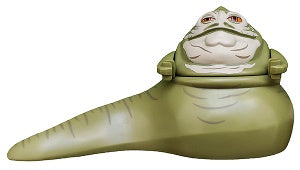 Jabba the Hutt LEGO Minifigure