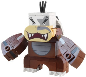 Morton LEGO Minifigure