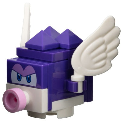 Spiny Cheep Cheep LEGO Minifigure