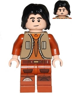 Ezra Bridger LEGO Minifigure