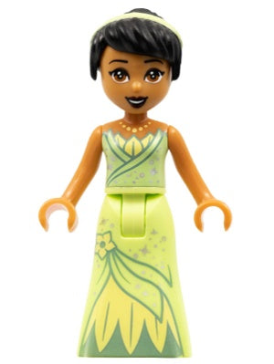 Tiana LEGO Minifigure