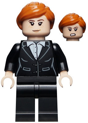 Pepper Potts LEGO Minifigure