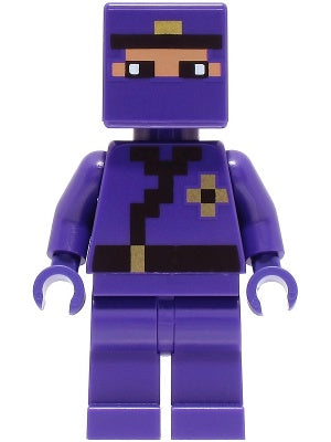 Rogue LEGO Minifigure