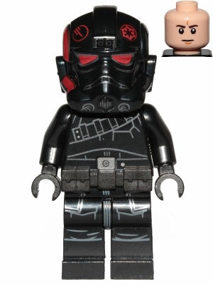 Inferno Squad Agent LEGO Minifigure