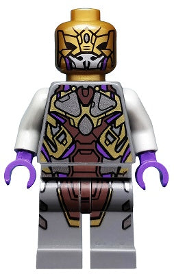 Chitauri LEGO Minifigure