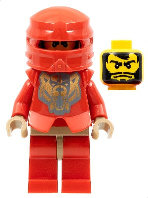 Santis LEGO Minifigure