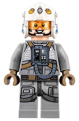 Gunner LEGO Minifigure
