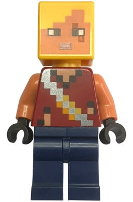 Hero LEGO Minifigure