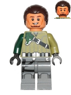 Kanan Jarrus LEGO Minifigure