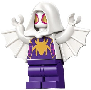 Ghost-Spider LEGO Minifigure