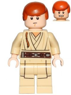 Obi-Wan Kenobi LEGO Minifigure